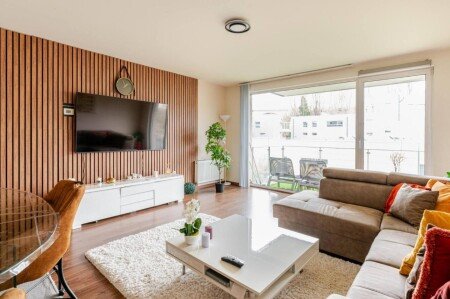 Apartment 1 bedroom, with air conditioning