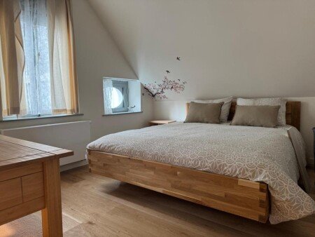 Bed and breakfast 1 chambre
