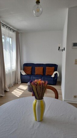 Maison 3 chambres, avec wifi