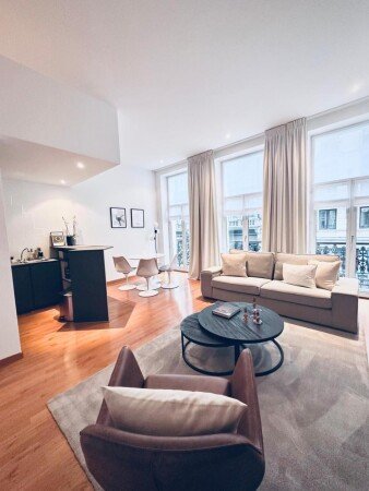 Appartement 1 chambre, avec wifi