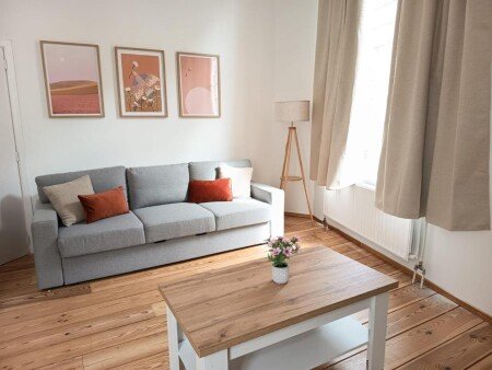 Appartement 4 voyageurs, avec climatisation