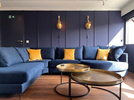 Appartamento 2 camere, con aria condizionata