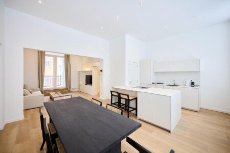 Appartement 2 chambres, avec wifi