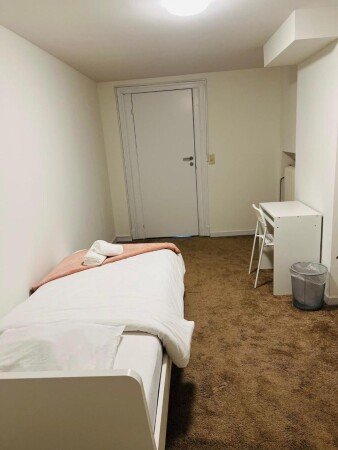 Auberge de jeunesse 4 voyageurs