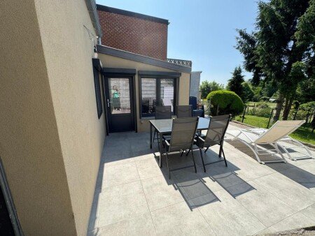 Appartamento 3 ospiti, con giardino