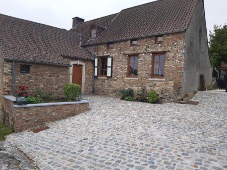 Bed and breakfast 1 chambre, avec jardin