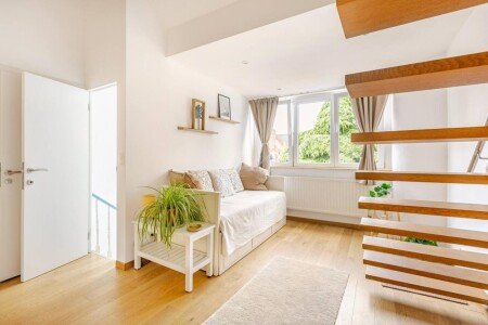 Loft 1 chambre, avec wifi