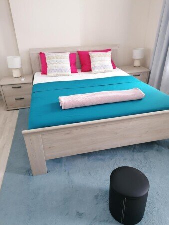 Bed and breakfast 1 camera, con giardino