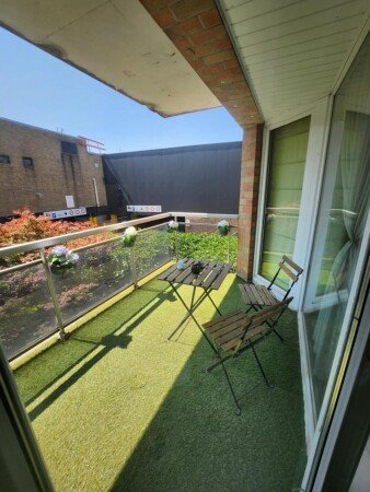 Appartement 1 chambre, avec wifi