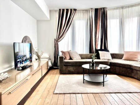 Appartement 1 chambre, avec climatisation