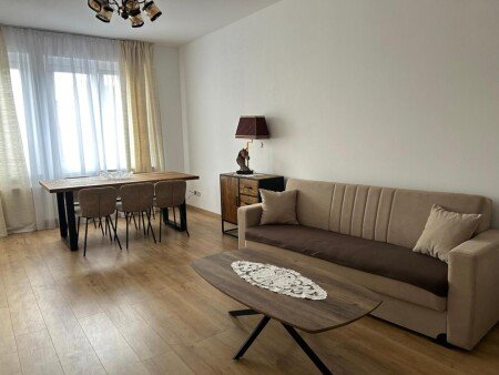 Appartement 2 chambres, avec wifi