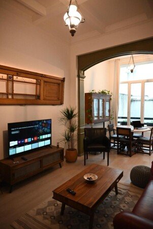 Apartamento 1 habitación, con desayuno