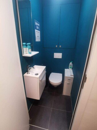 Bed and breakfast 1 chambre, avec jardin