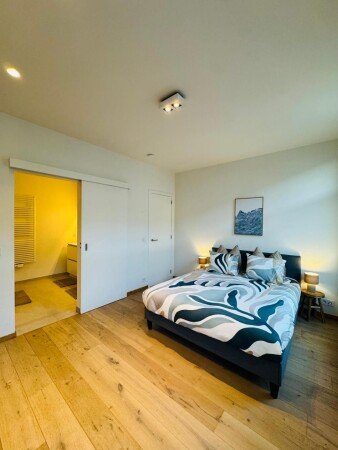 Apartment 3 bedrooms, with wifi