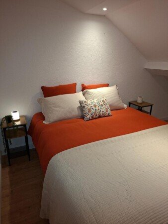 Appartement 2 chambres, avec climatisation