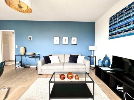 Appartement 2 voyageurs, avec wifi