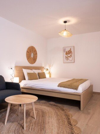 Aparthotel 4 ospiti, con aria condizionata