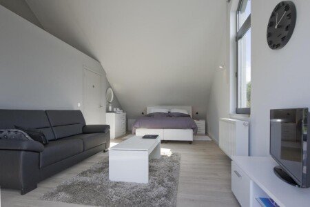 Huis 3 slaapkamers, met tuin
