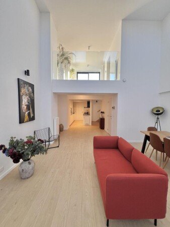 Appartement chic, 3 chambres, avec climatisation