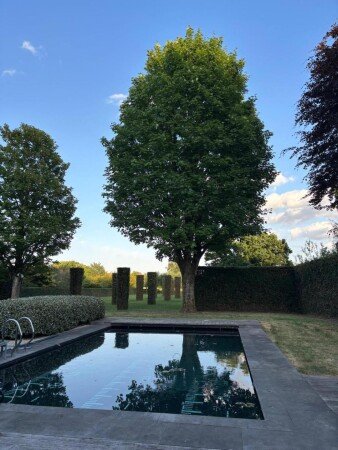 Camping / Mobil Home 1 chambre, avec jacuzzi