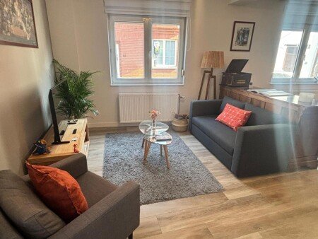 Apartamento 1 habitación, con wifi