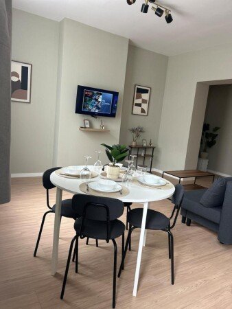 Appartement 1 chambre, avec wifi