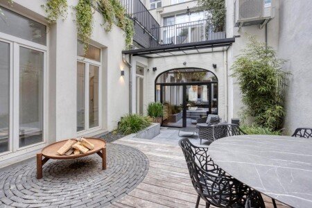 Villa 2 chambres, avec jacuzzi
