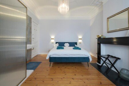 Bed and breakfast 4 voyageurs, avec wifi
