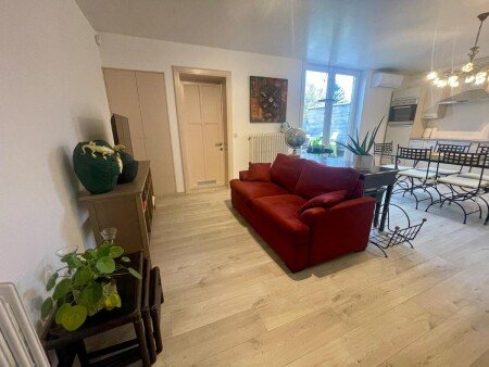 Apartamento 2 habitaciones, con aire acondicionado