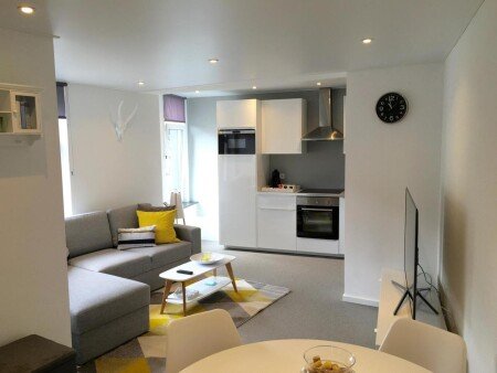 Appart'Hotel 2 chambres, avec climatisation