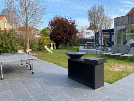 Maison de campagne 5 chambres, avec jacuzzi