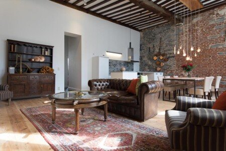 Appartement design, 4 voyageurs, avec wifi
