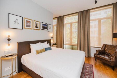 Boutique hotel Maison Emile