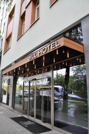 Jill Hotel Brussels