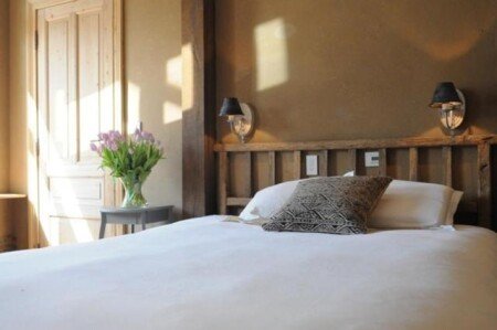 Bed and breakfast 4 gasten, met jacuzzi