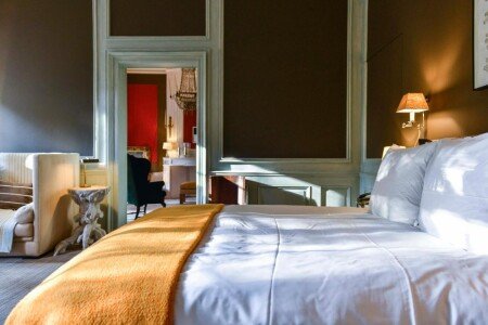 Bed and breakfast 4 gasten, met zwembad