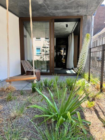 Bed and breakfast 2 voyageurs, avec jardin