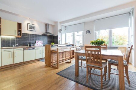 Maison de campagne 5 chambres, avec wifi