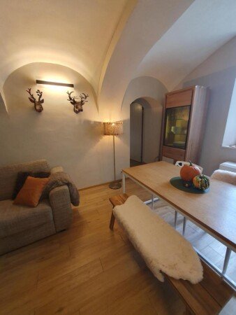 Appartement 1 slaapkamer, met sportschool