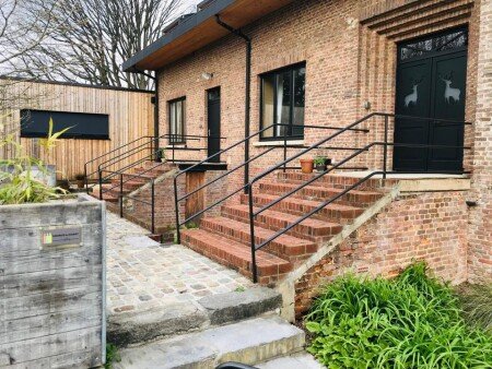 Maison 4 voyageurs, avec jardin