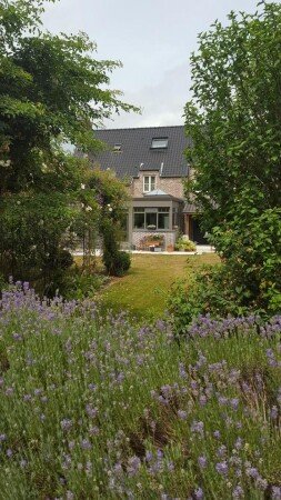 Bed and breakfast 4 guests, with garden