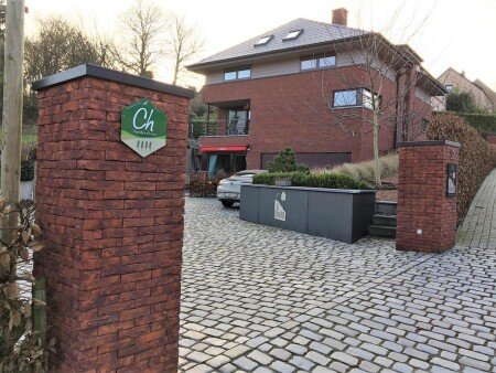 Bed and breakfast 1 chambre, avec jardin