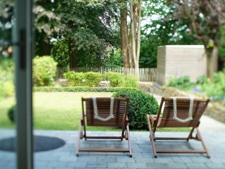 Appartement 4 gasten, met tuin