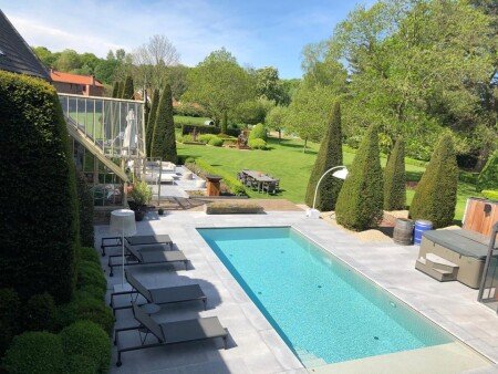 Bed and breakfast 4 gasten, met jacuzzi