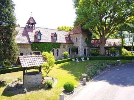 Bed and breakfast 6 voyageurs, avec piscine