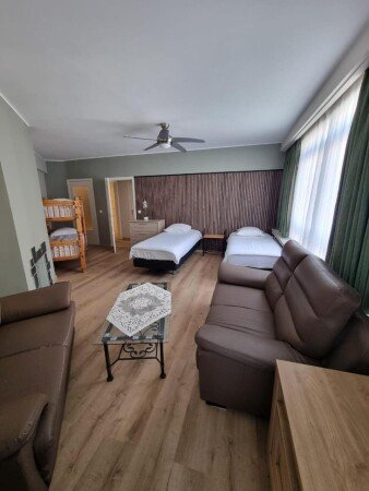 Appart'Hotel moderne, 6 voyageurs, avec wifi