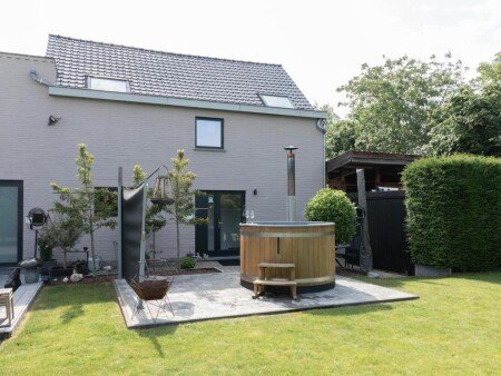 Maison 1 chambre, avec jacuzzi