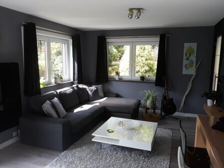 Maison de campagne 3 chambres, avec jardin