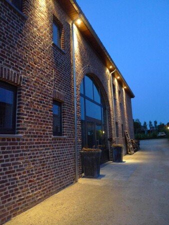 Bed and breakfast 2 voyageurs, avec jardin