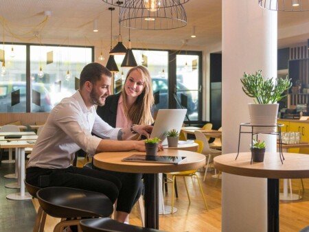 Appart'Hotel 4 voyageurs, avec climatisation